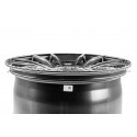 Jante SSR GTX04 - 18 x 9.5 - 5x100 ET 40 - Dark Gunmetal
