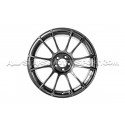Jante SSR GTX04 - 18 x 9.5 - 5x100 ET 40 - Dark Gunmetal