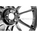 Jante SSR GTX04 - 18 x 9.5 - 5x100 ET 40 - Dark Gunmetal