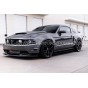 Llanta Carroll Shelby CS3 20x9.5 - 5x114.3 ET40 - Negro
