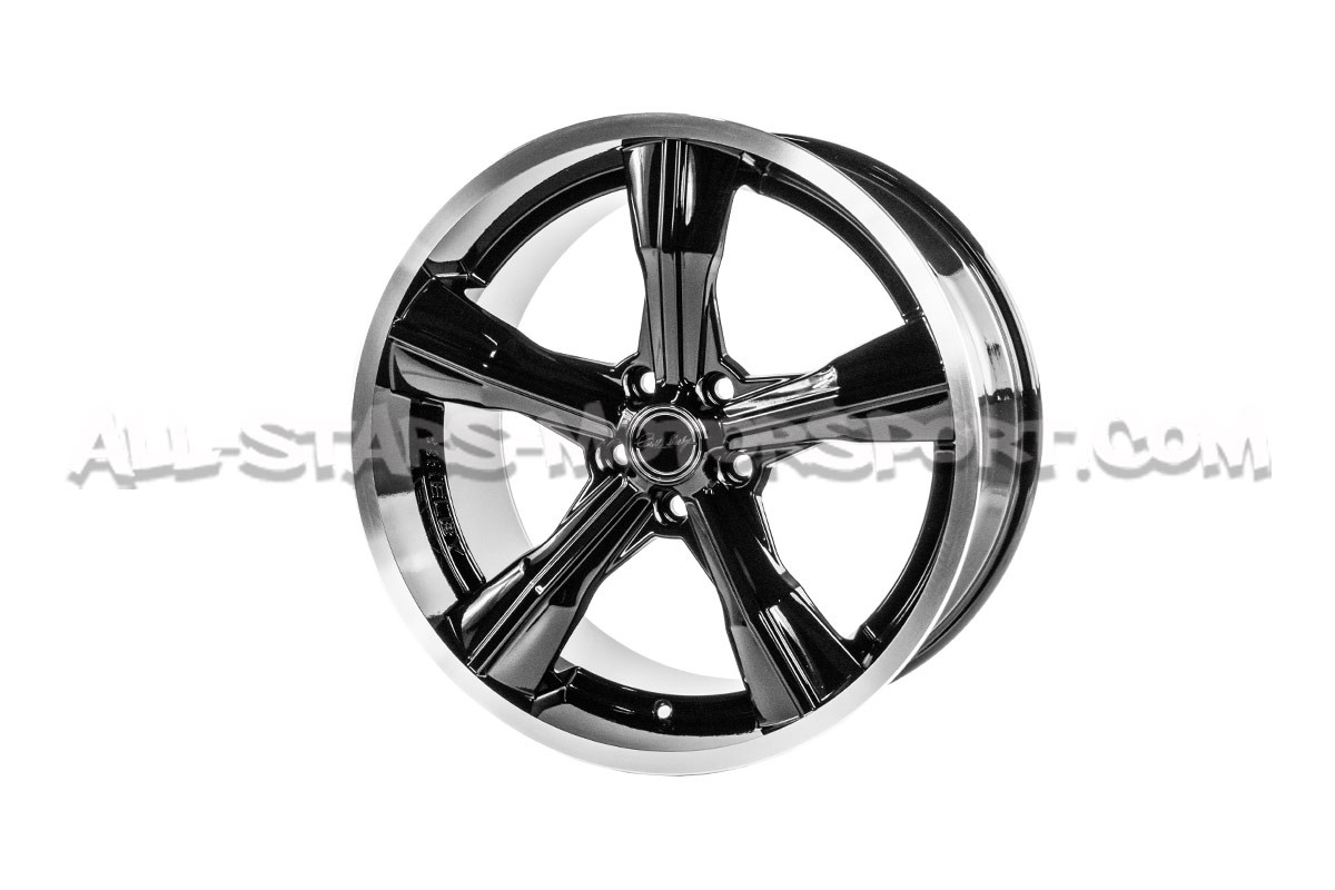 Llanta Carroll Shelby CS11 20x11 - 5x114.3 ET50 - Negro