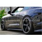 Carroll Shelby CS11 Wheel 20x11 - 5x114.3 ET50 - Black
