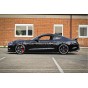 Carroll Shelby CS11 Wheel 20x11 - 5x114.3 ET50 - Black