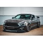 Carroll Shelby CS11 Wheel 20x11 - 5x114.3 ET50 - Black