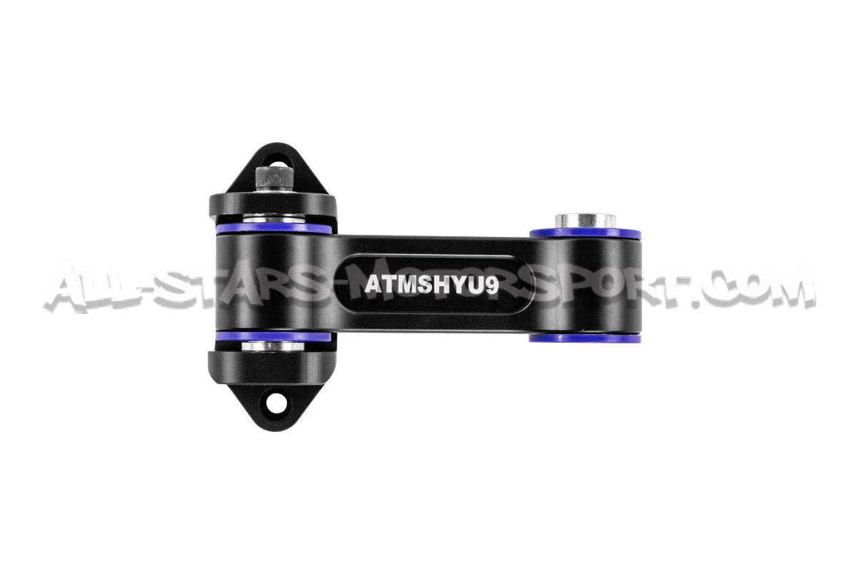 Support moteur inférieur anti couple renforcé Airtec pour Hyundai I20 N