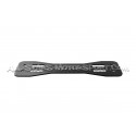 Barra inferior trasera soporte de escape Airtec para BMW M3 E9x