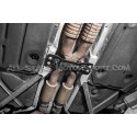 Barre inférieure arrière support d'échappement Airtec pour BMW M3 E9x
