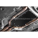 Tapa transmision inferior central de aluminium Airtec para BMW M3 E...