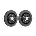 345mm Replacement Discs for Racingline Golf 7 / Leon 3 / S3 8V / TT...