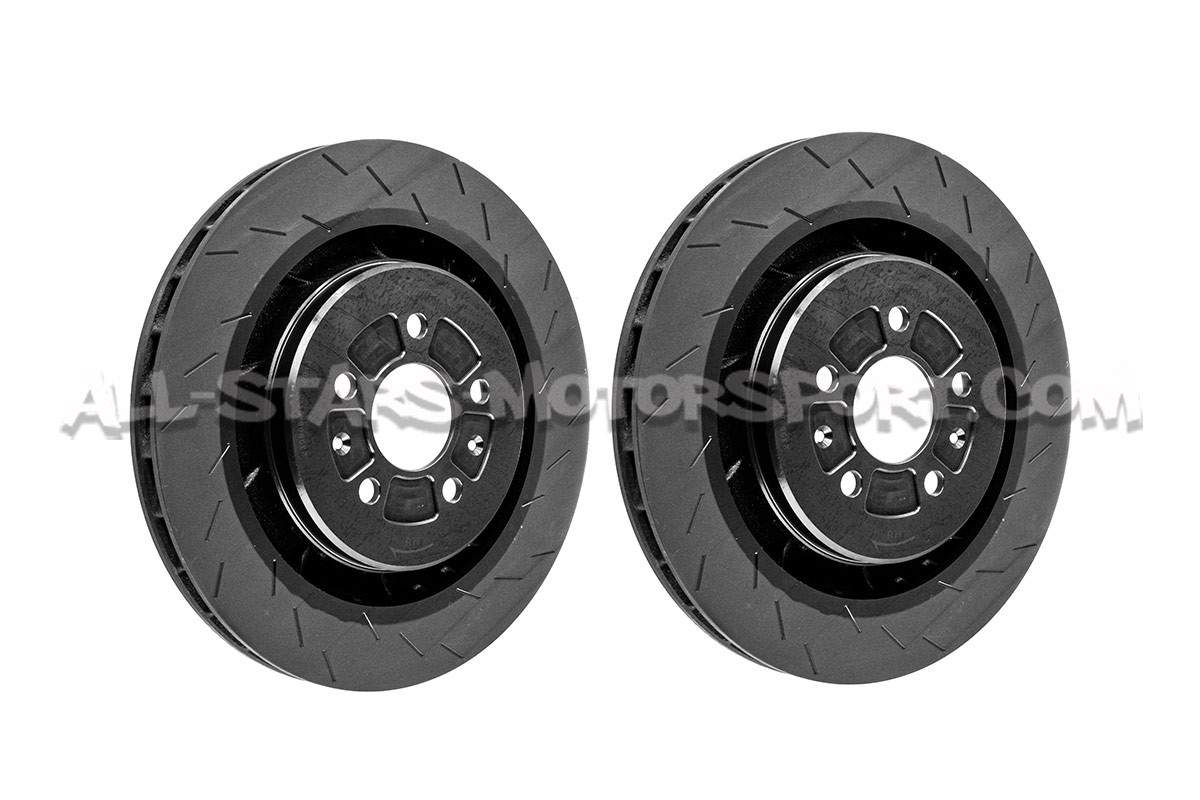 345mm Replacement Discs for Racingline Golf 7 / Leon 3 / S3 8V / TT MK3 Stage 2 Big Brake Kit