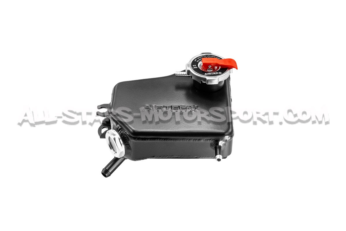 Vase d'expansion en aluminium Airtec pour Honda Civic Type R FL5
