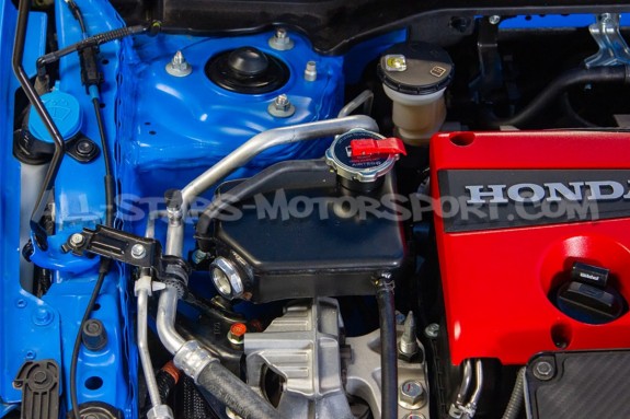 Honda Civic Type R FL5 Airtec Aluminium Header Expansion Tank