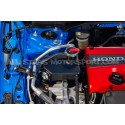 Vase d'expansion en aluminium Airtec pour Honda Civic Type R FL5
