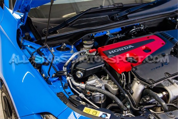 Vase d'expansion en aluminium Airtec pour Honda Civic Type R FL5