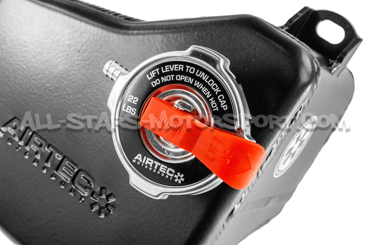 Honda Civic Type R FL5 Airtec Aluminium Header Expansion Tank