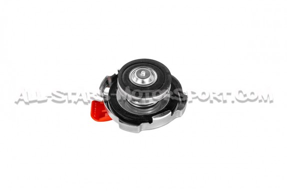 Vase d'expansion en aluminium Airtec pour Honda Civic Type R FL5