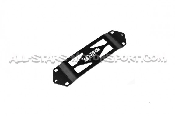 Barre de renfort inférieure central Scorpion pour BMW M3 F80 / M4 F8x