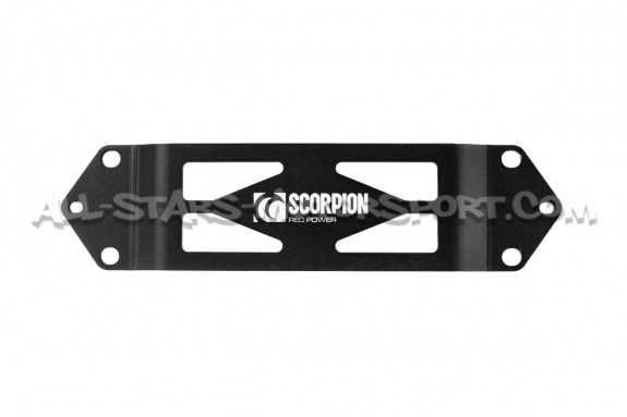Barre de renfort inférieure central Scorpion pour BMW M3 F80 / M4 F8x