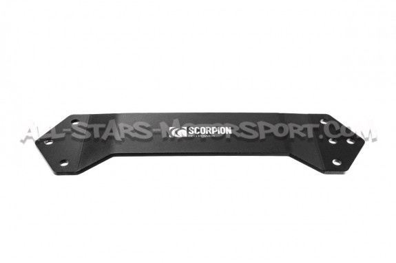 Barre de renfort inférieure central Scorpion pour BMW M135i F70