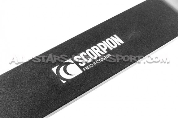 Barre de renfort inférieure central Scorpion pour Golf 5 GTI / Leon...