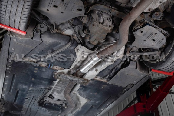 Scorpion Exhaust Resonator Delete for BMW M135i F2x