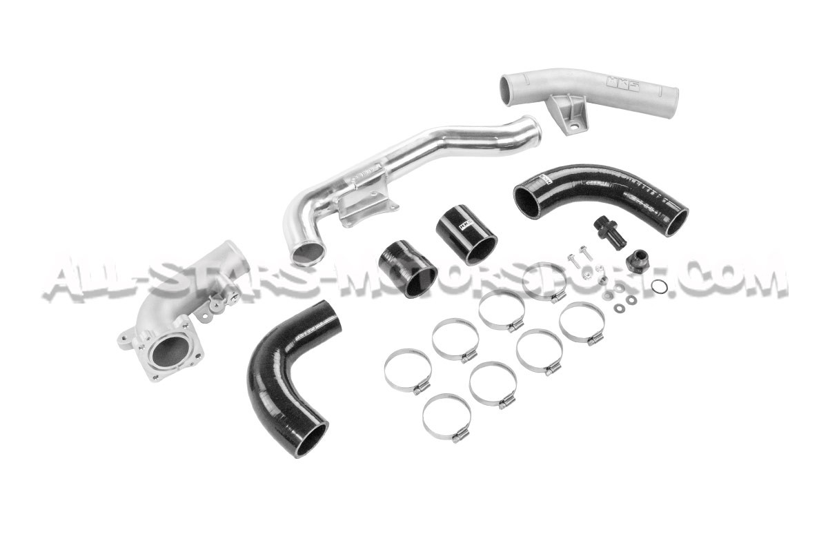 Toyota Yaris GR Gen.1 HKS Inlet / Outlet Intercooler Piping Kit