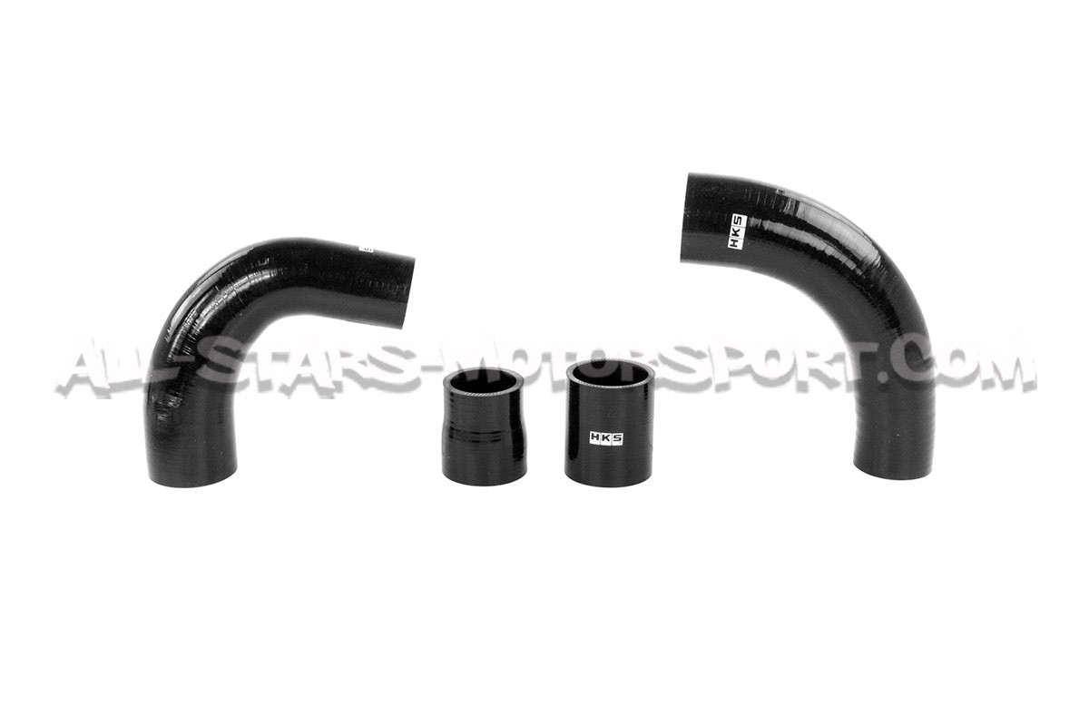 Kit tubos inlet / outlet de intercambiador HKS para Toyota Yaris GR...
