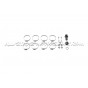 Toyota Yaris GR Gen.1 HKS Inlet / Outlet Intercooler Piping Kit