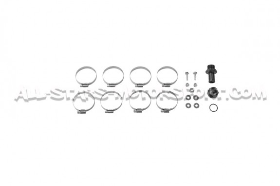 Kit tubos inlet / outlet de intercambiador HKS para Toyota Yaris GR...