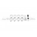 Kit tubos inlet / outlet de intercambiador HKS para Toyota Yaris GR...