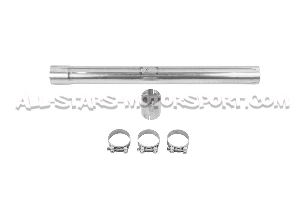 Scorpion Exhaust Resonator Delete for Polo AW GTI