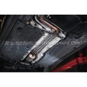 Supresor de resonador de escape Scorpion para Polo AW GTI