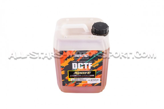 Aceite de transmision doble embrague HKS DCTF Sport ou Touring 10L
