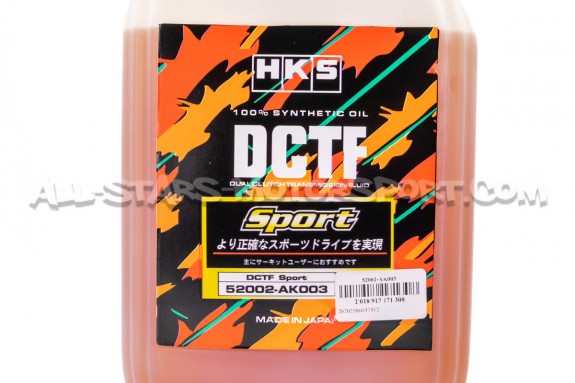 Huile de boite / transmission double embrayage DCTF HKS Sport ou To...