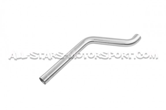 Audi A4 B9 / A5 F5 2.0 TFSI CTS Turbo Exhaust Resonator Delete Kit