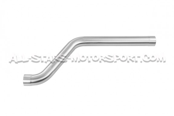 Audi A4 B9 / A5 F5 2.0 TFSI CTS Turbo Exhaust Resonator Delete Kit