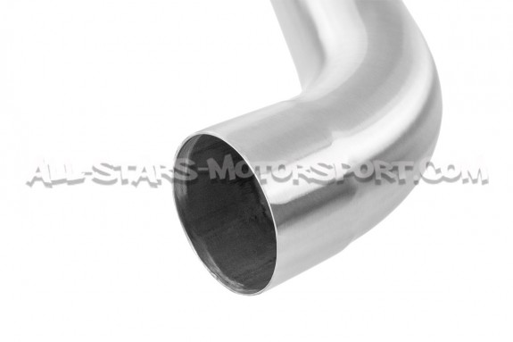 Audi A4 B9 / A5 F5 2.0 TFSI CTS Turbo Exhaust Resonator Delete Kit