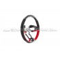 Honda Civic Type R FK8 J'S Racing Carbon Fiber / Alcantara Steering Wheel
