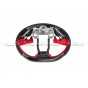 Honda Civic Type R FK8 J'S Racing Carbon Fiber / Alcantara Steering Wheel