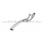 Tubo de escape delantero descatalizado J'S Racing para Honda Civic Type R EP3