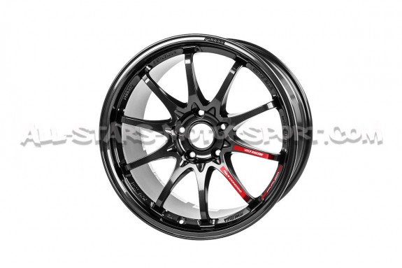 Rays Volk Racing CE28 Club Racer II Black Edition 18x9.5 - 5x114.3 ...