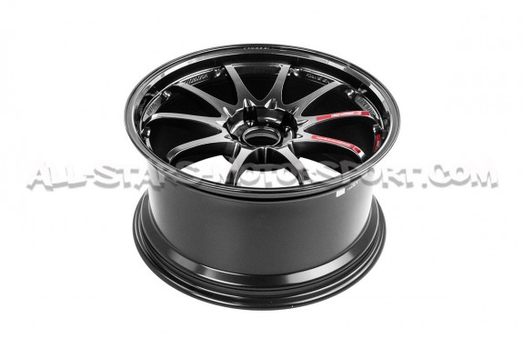 Jante Rays Volk Racing CE28 Club Racer II Black Edition 18x9.5 - 5x...