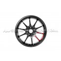 Llanta Rays Volk Racing CE28 Club Racer II Black Edition 18x9.5 - 5...