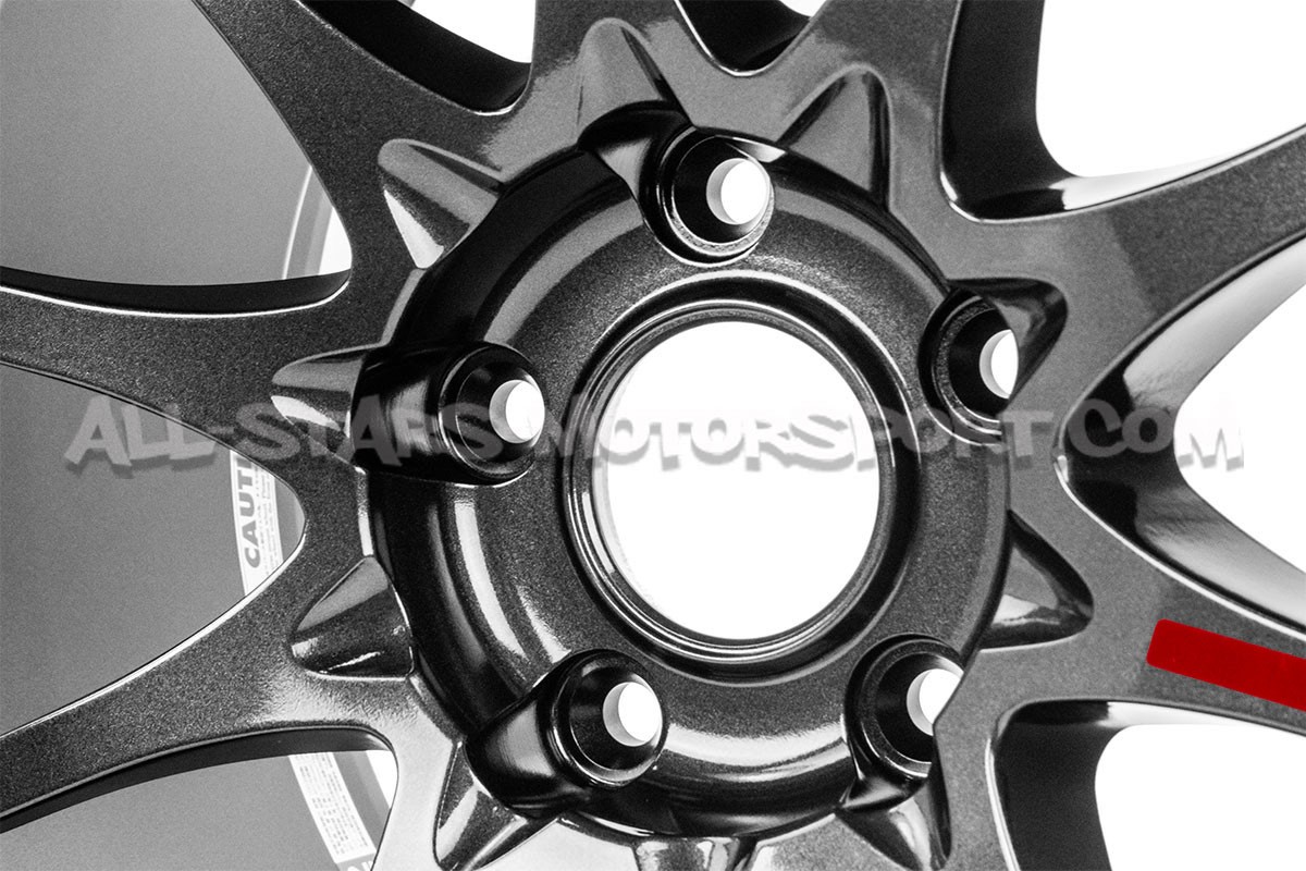 Jante Rays Volk Racing CE28 Club Racer II Black Edition 18x9.5 - 5x...