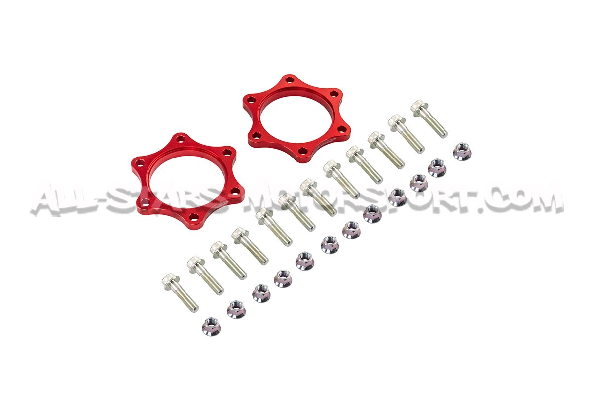 Espaciadores J'S Racing para palier de transmision de Honda S2000