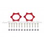 Honda S2000 J'S Racing Drive Shaft Spacers