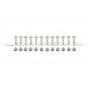 Honda S2000 J'S Racing Drive Shaft Spacers