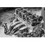 Collecteur d'échappement 4-2-1 J'S Racing pour Honda S2000
