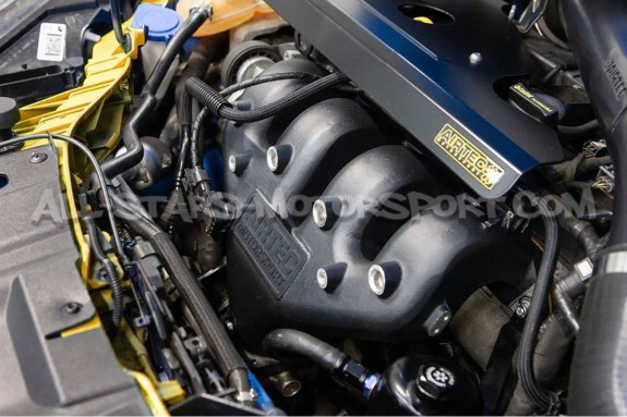 Airtec intake manifold for Focus 3 RS and Focus 3 ST