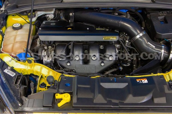 Collecteur d'admission Airtec pour Focus 3 RS et Focus 3 ST